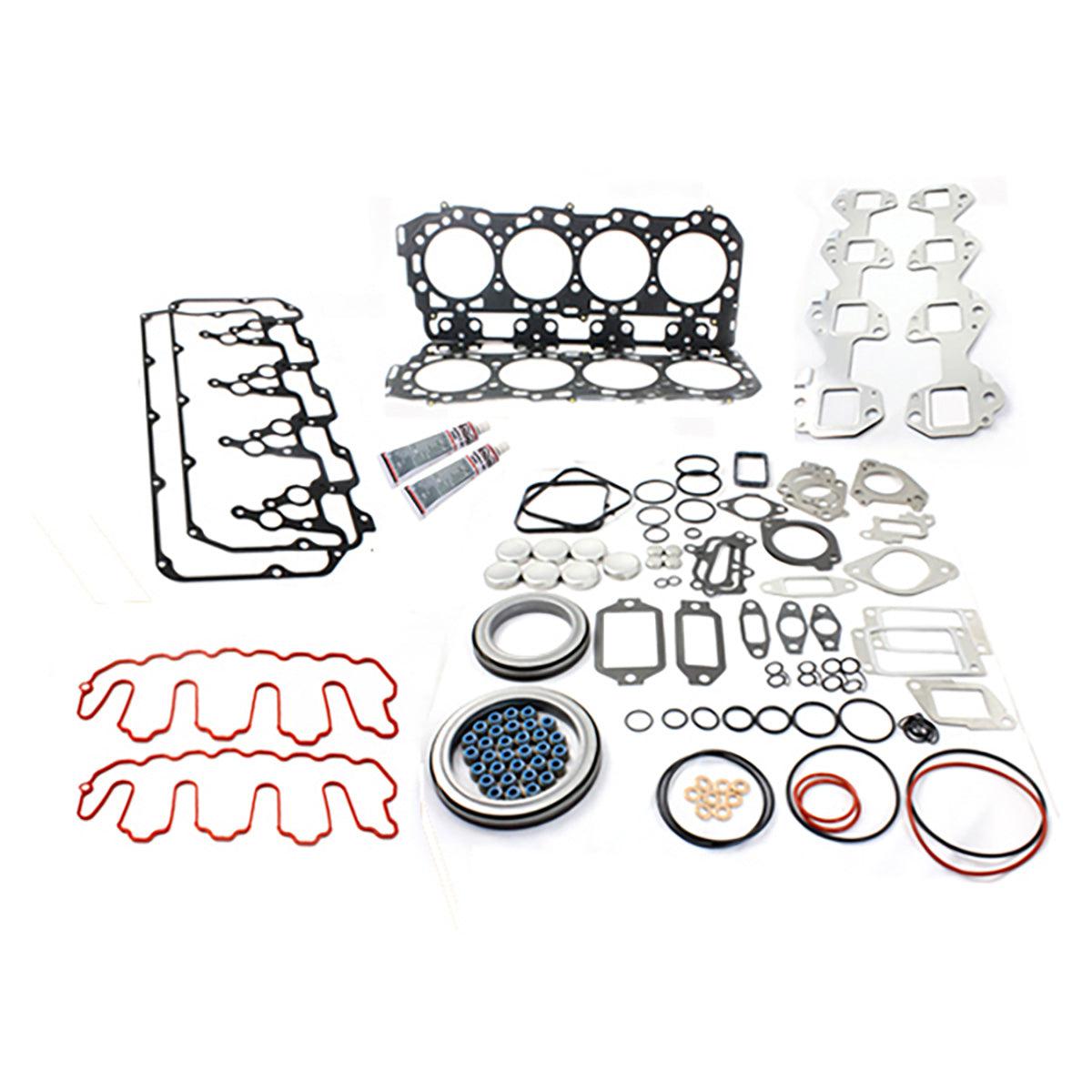 2007-2010 Duramax Master Engine Gasket Kit Duramax (10411)-Engine Gaskets-Merchant Auto-Dirty Diesel Customs