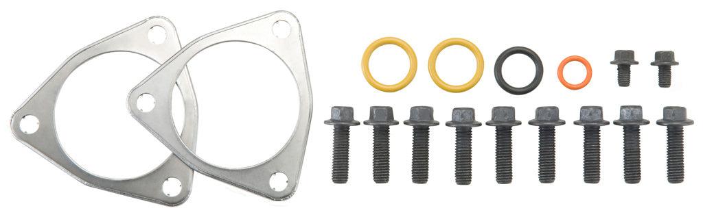 2007-2010 Navistar Turbo Installation Kit (AP63483)-Turbo Install Kit-Alliant Power-AP63483-Dirty Diesel Customs