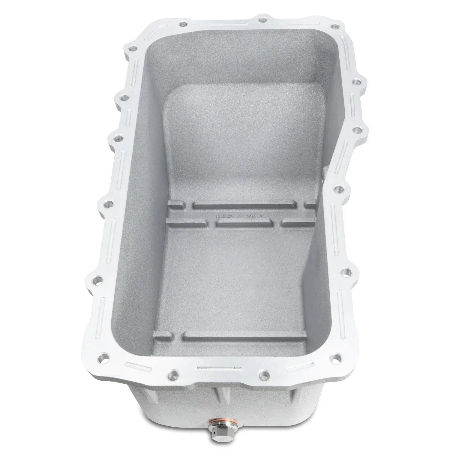 2007-2011 Jeep Wrangler Heavy Duty Cast Aluminum Engine Oil Pan (214053800)-Oil Pan-PPE-Dirty Diesel Customs