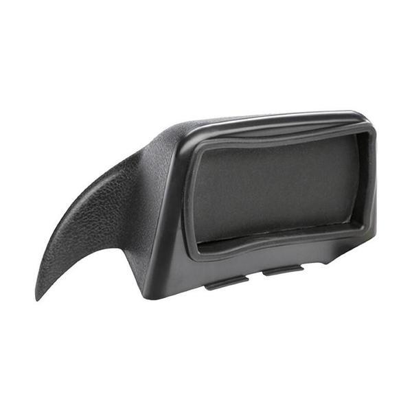 2007-2013 Duramax Basic Dash Pod w/ CTS Adapters (28501)-Monitor Mount-Edge Products-Dirty Diesel Customs