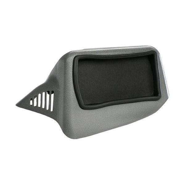 2007-2013 Duramax Luxury Dash Pod w/ CTS Adapters (28502)-Monitor Mount-Edge Products-Dirty Diesel Customs