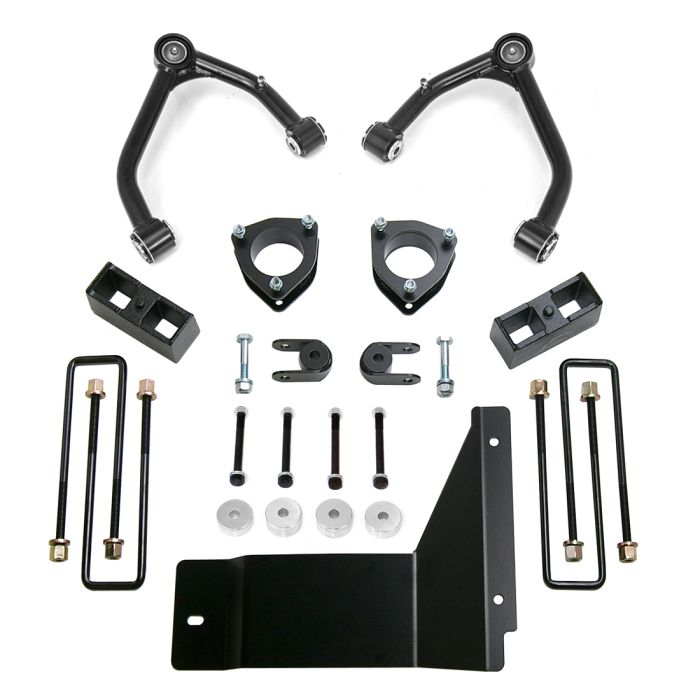 2007-2013 GMC 1500 4" SST Lift Kit (69-3485)-Lift Kit-ReadyLift-69-3485-Dirty Diesel Customs