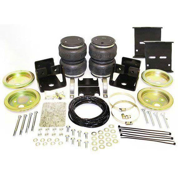 2007-2014 Sprinter Alpha HD Pro Rear Air Suspension Kit (HP10147-J)-Air Bags-PACBRAKE-Dirty Diesel Customs