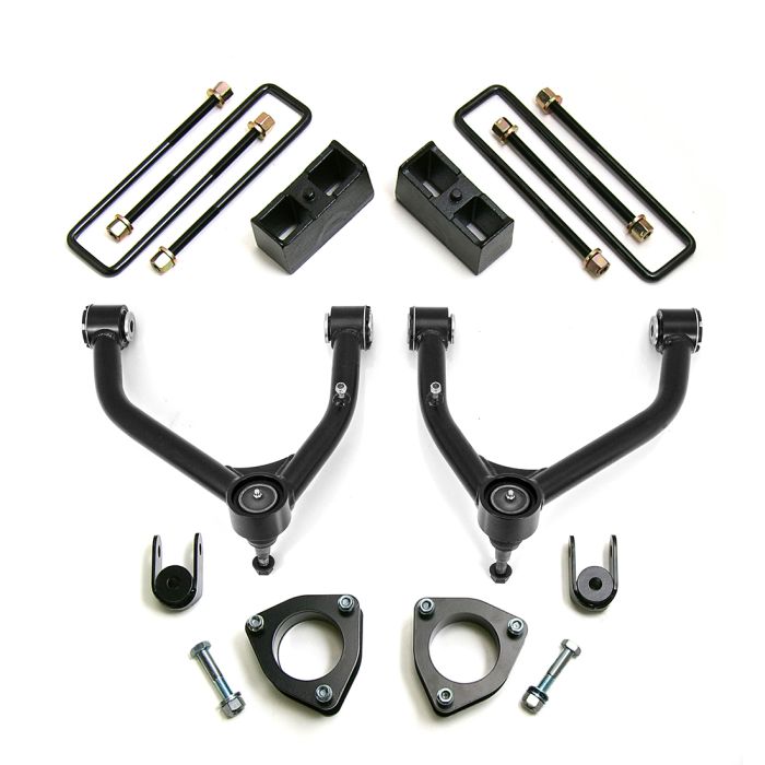 2007-2016 GMC 1500 4" SST Lift Kit (69-3285)-Lift Kit-ReadyLift-69-3285-Dirty Diesel Customs