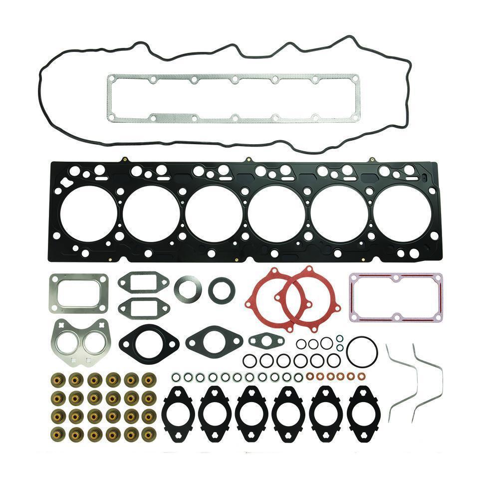 2007-2018 Cummins Head Gasket Kit W/O ARP Studs - Dodge 6.7L (AP0097)-Headgaskets-Alliant Power-Dirty Diesel Customs