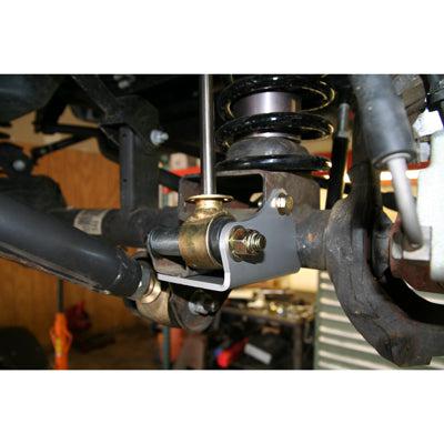 2007-2018 Jeep Front Lower Shock Mount Bracket (8073)-Shock Mount-Synergy MFG-8073-Dirty Diesel Customs