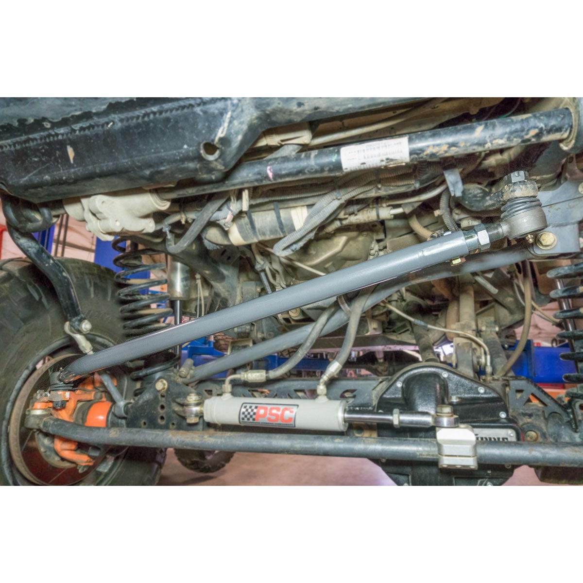 2007-2018 Jeep HD Drag Link (8000-01)-Drag Link-Synergy MFG-Dirty Diesel Customs