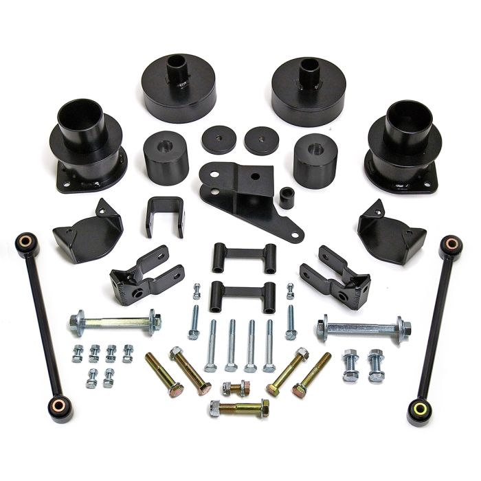 2007-2018 Jeep JK 3" SST Lift Kit (69-6000)-Lift Kit-ReadyLift-69-6000-Dirty Diesel Customs