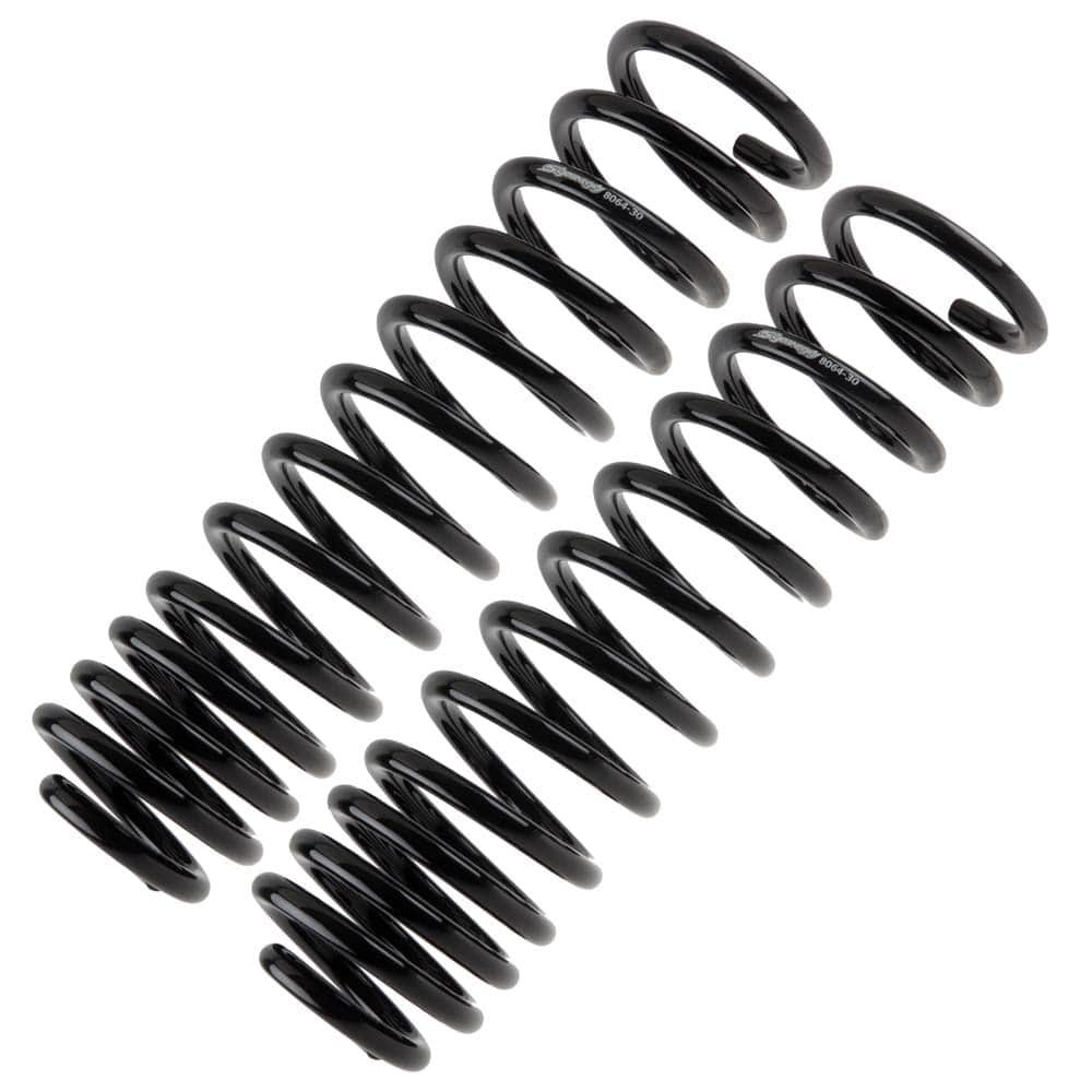 2007-2018 Jeep Rear 2-6" Lift Coil Springs (8064-10)-Coil Springs-Synergy MFG-Dirty Diesel Customs