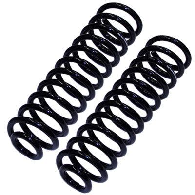 2007-2018 Jeep Rear 2-6" Lift Coil Springs (8064-10)-Coil Springs-Synergy MFG-Dirty Diesel Customs