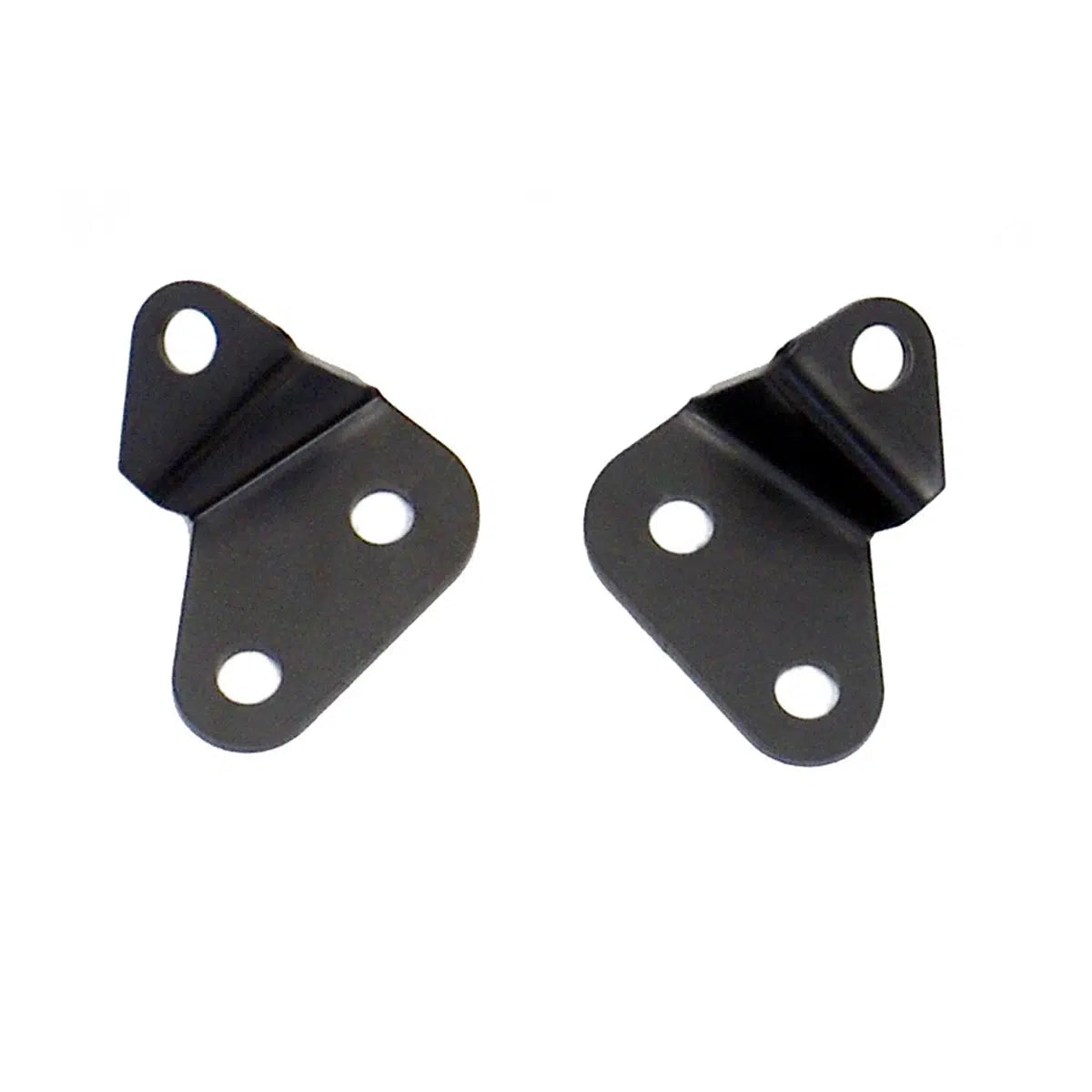 2007-2018 Jeep Rear Sway Bar Drop Brackets (47-6425)-Sway Bar Drops-ReadyLift-47-6425-Dirty Diesel Customs