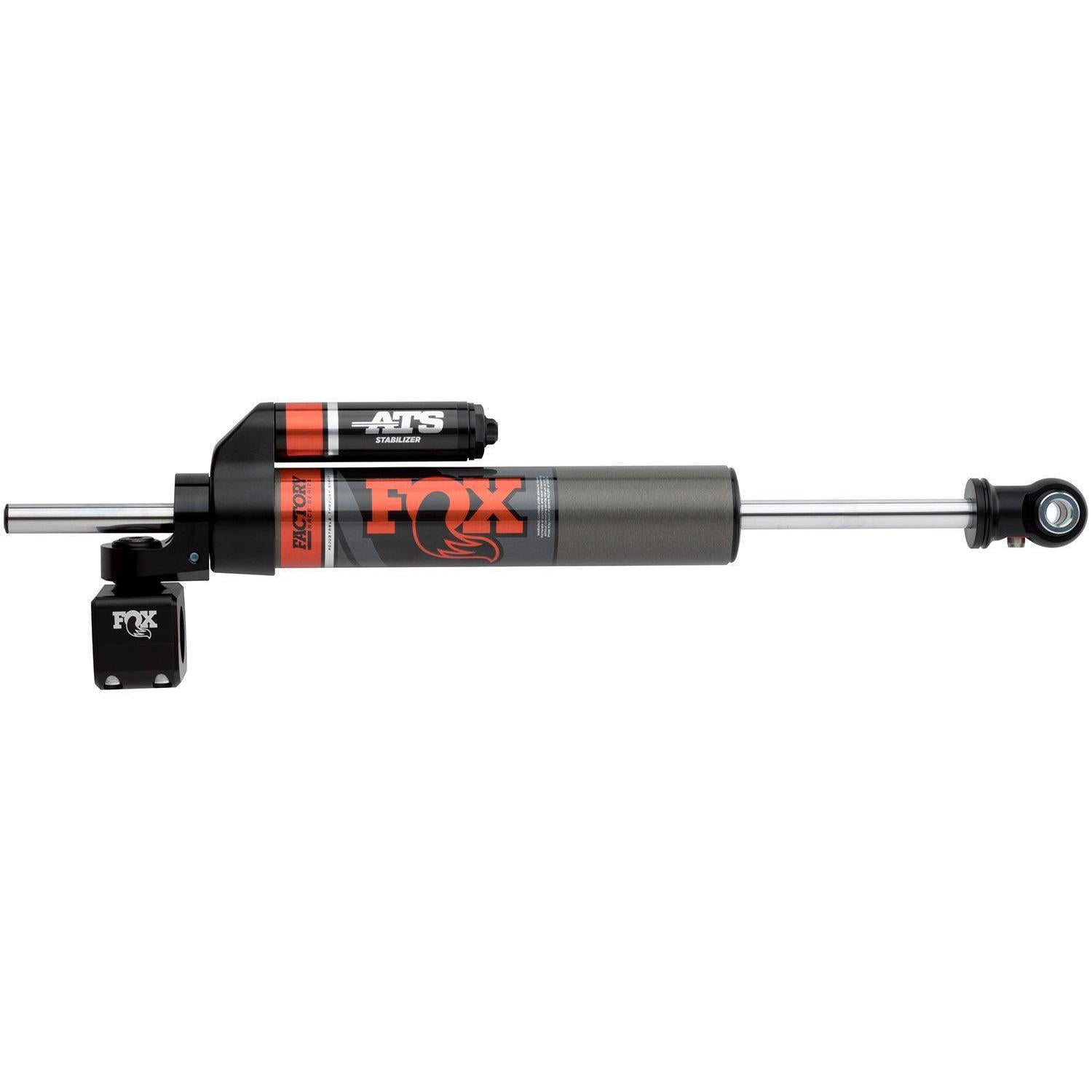 2007-2018 Wrangler 8.1" Race Series 2.0 ATS Stabilizer w/ 1 3/8" Tie Rod (983-02-145)-Steering Stabilizer-FOX-Dirty Diesel Customs