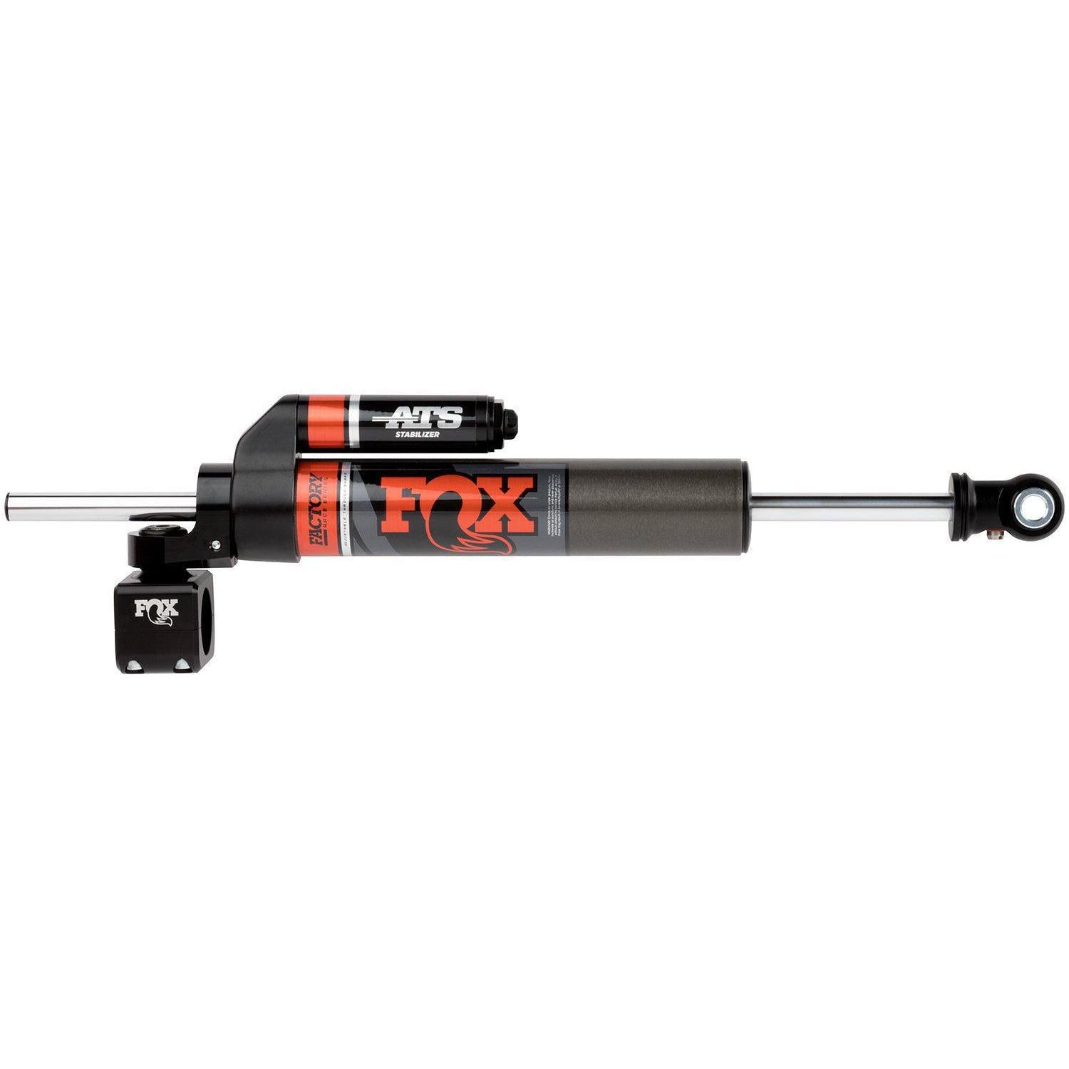 2007-2018 Wrangler 8.1" Race Series 2.0 ATS Stabilizer w/ 1 5/8" Tie Rod (983-02-146)-Steering Stabilizer-FOX-Dirty Diesel Customs