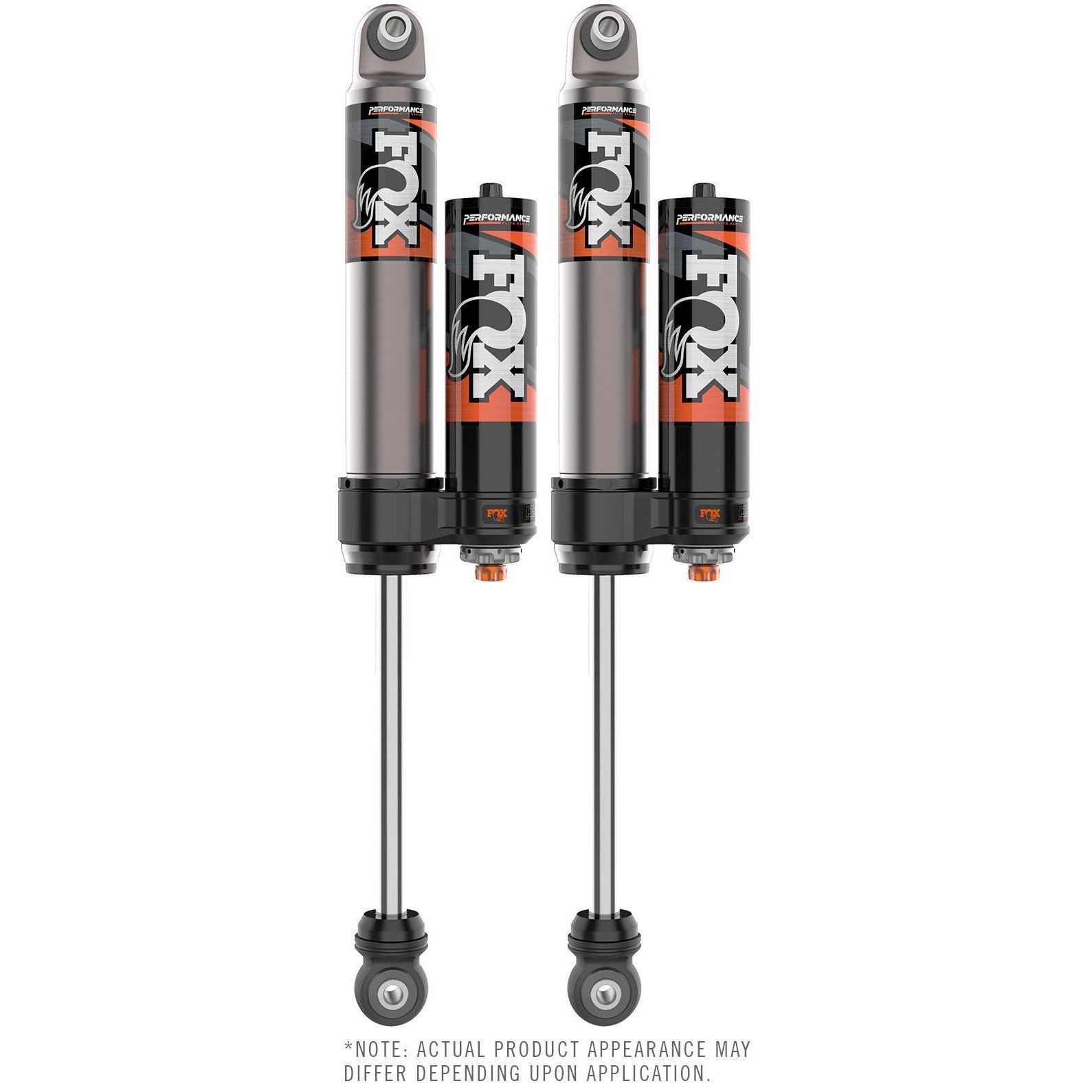 2007-2018 Wrangler Rear 0-2" Performance Elite Series 2.5 Reservoir Shock-Shocks-FOX-Dirty Diesel Customs