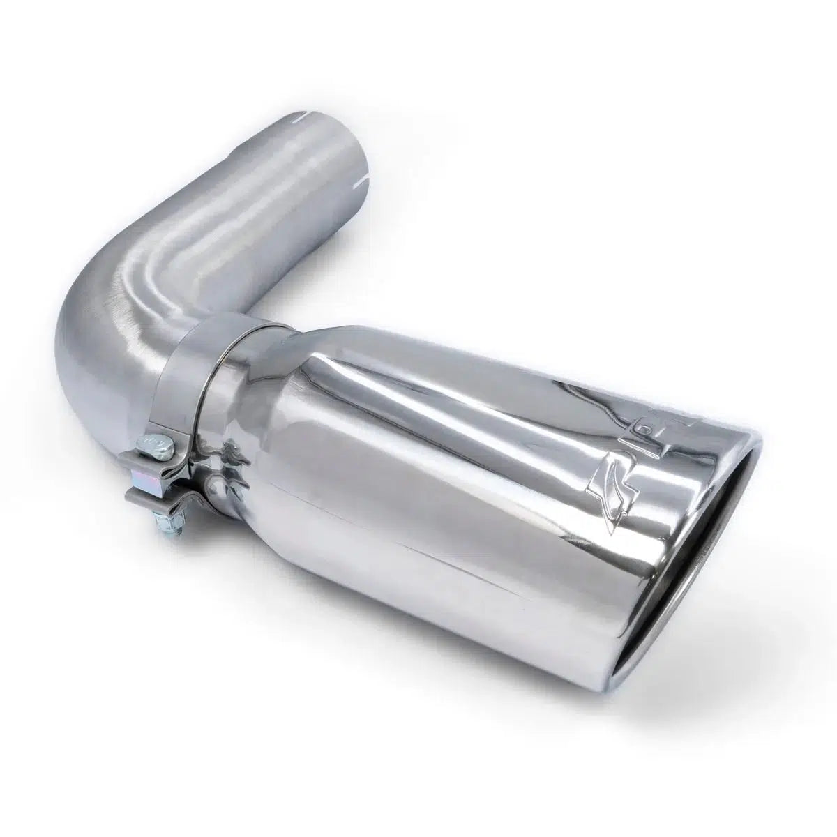 2007-2019 Duramax 4" Performance Exhaust Upgrade 304 SS (117020100)-Exhaust Tips-PPE-117020100-Dirty Diesel Customs