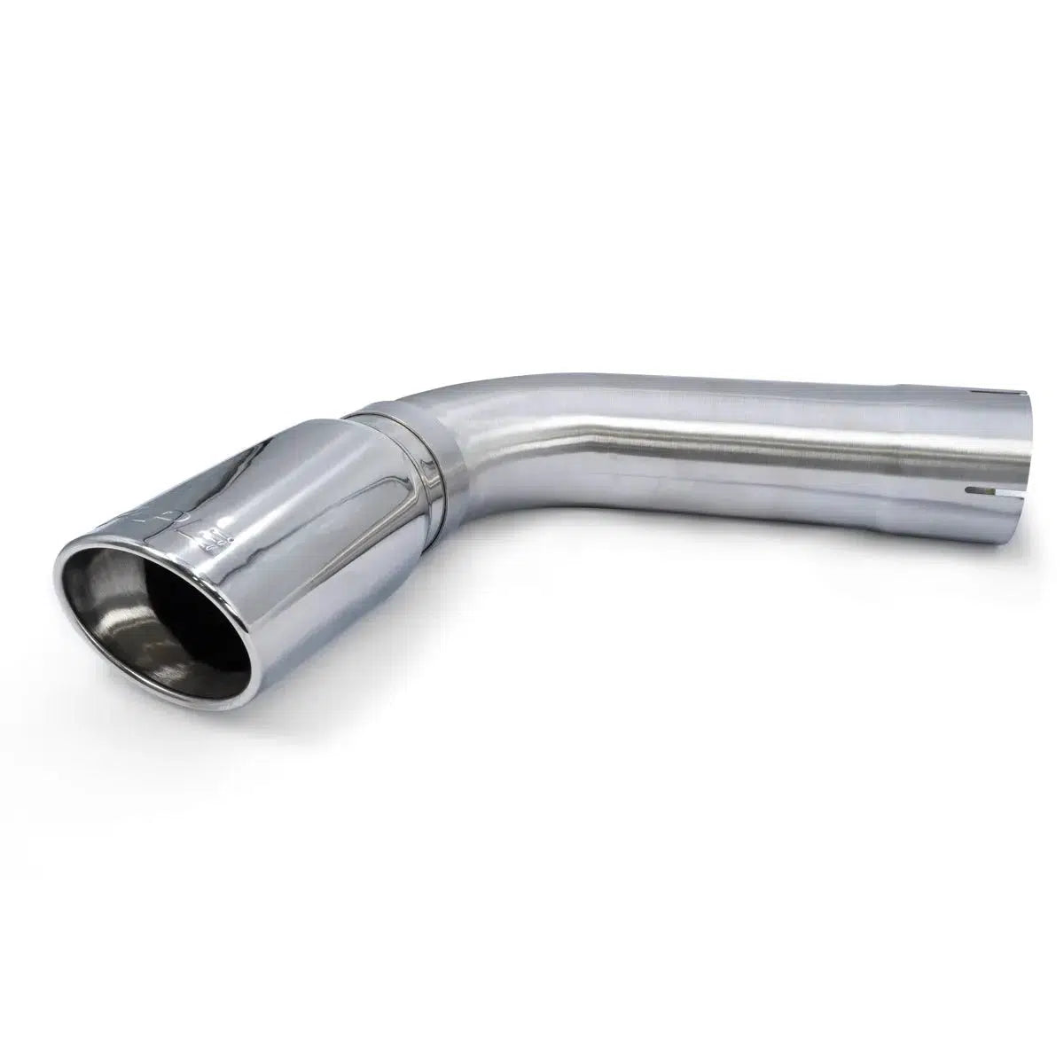 2007-2019 Duramax 4" Performance Exhaust Upgrade 304 SS (117020100)-Exhaust Tips-PPE-Dirty Diesel Customs