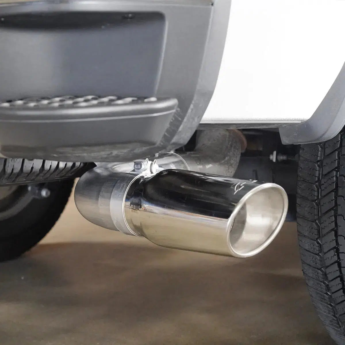 2007-2019 Duramax 4" Performance Exhaust Upgrade 304 SS (117020100)-Exhaust Tips-PPE-Dirty Diesel Customs