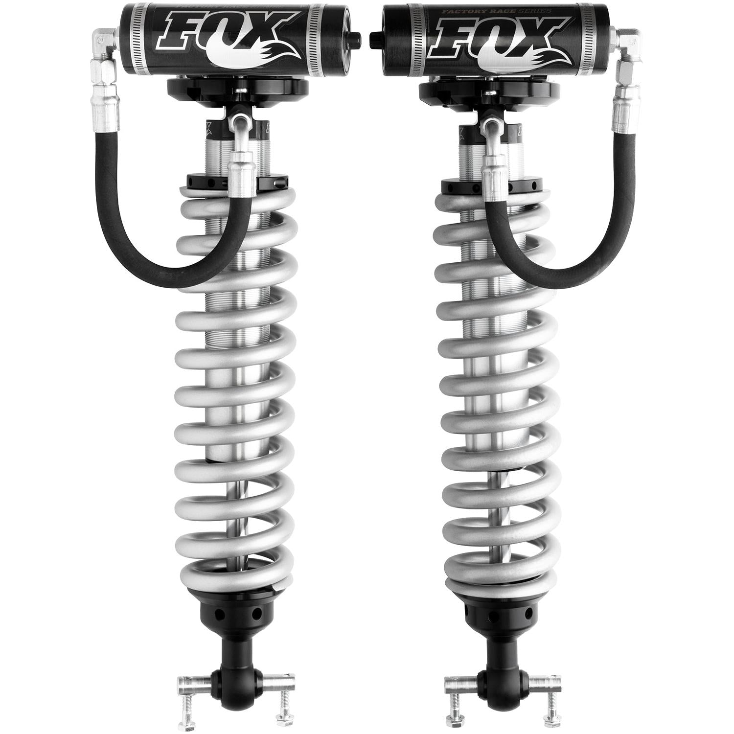 2007-2019 GM 1500 Front 0-2" Factory Race 2.5 Coilover (883-02-121)-Coilovers-FOX-Dirty Diesel Customs