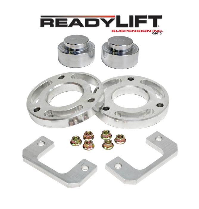 2007-2020 GMC 1500 2.25" SST Lift Kit (69-3015)-Lift Kit-ReadyLift-69-3015-Dirty Diesel Customs