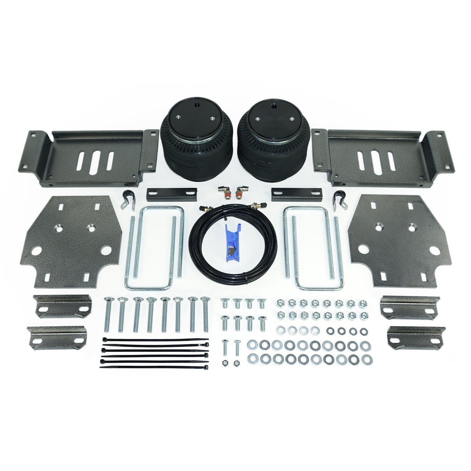 2007-2021 Toyota On Demand Combo Air Springs + Wireless Controls (2nd Gen) (HP10128-J-R-CB3)-Air Bags-PACBRAKE-Dirty Diesel Customs