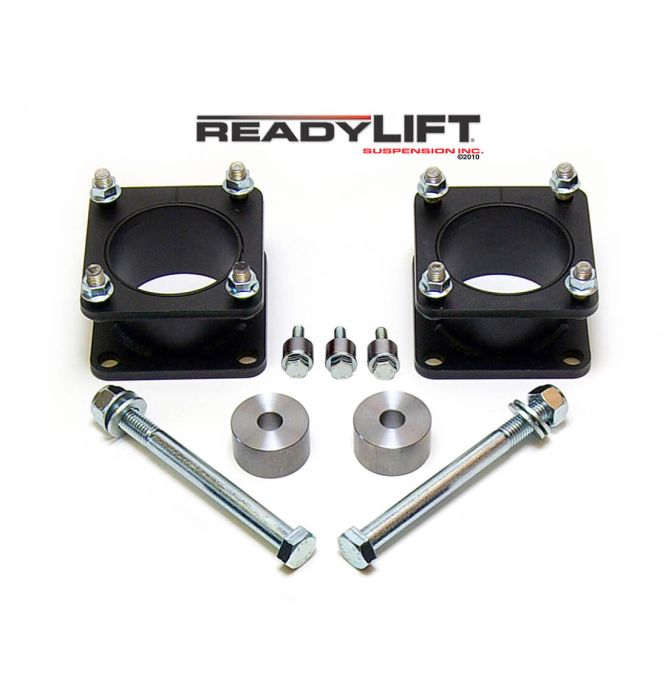 2007-2021 Tundra 2.4" Front Leveling Kit (66-5075)-Leveling Kit-ReadyLift-66-5075-Dirty Diesel Customs