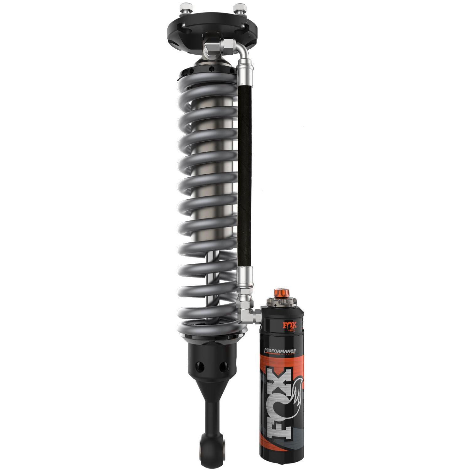 2007-2021 Tundra 2.5 Elite Series 1-2" Lift Front RR Coilovers w/ DSC-Coilovers-FOX-Dirty Diesel Customs