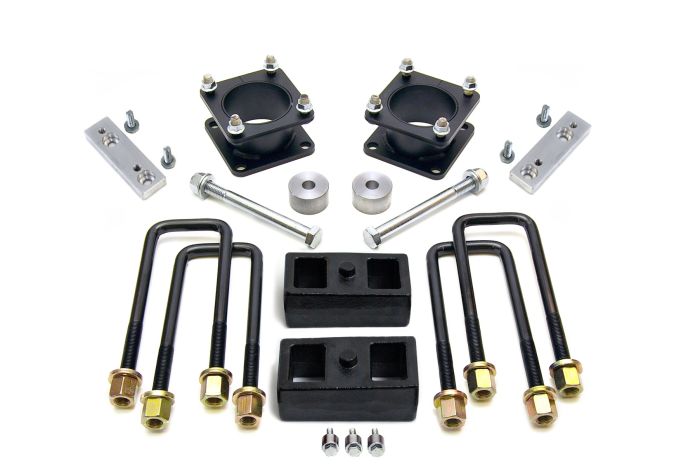 2007-2021 Tundra 3" Front 2" Rear SST Lift Kit (69-5276)-Lift Kit-ReadyLift-69-5276-Dirty Diesel Customs