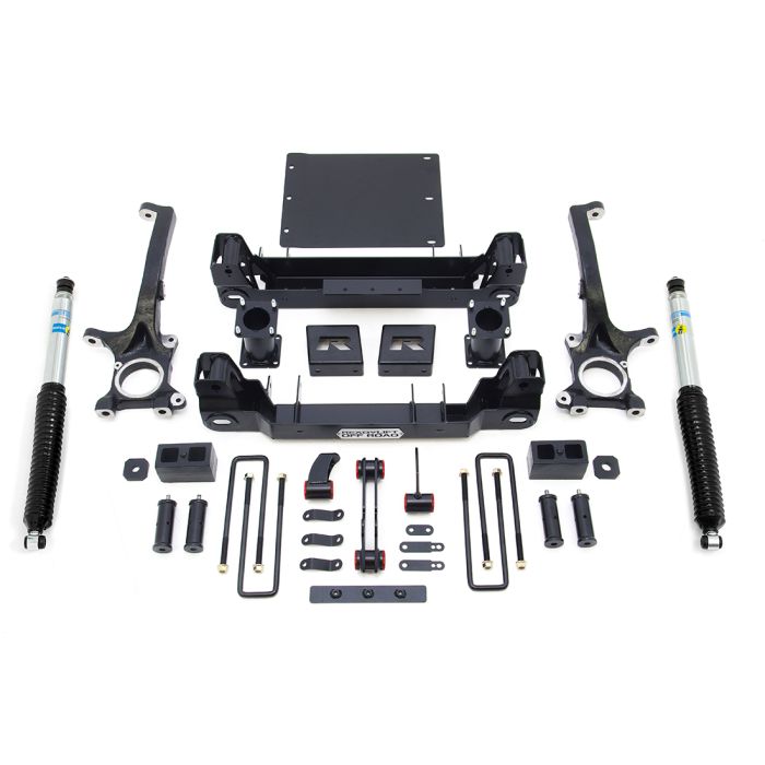 2007-2021 Tundra 8" Lift Kit (44-5877)-Lift Kit-ReadyLift-44-5877-Dirty Diesel Customs