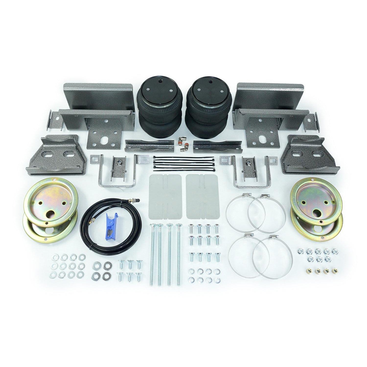 2007-2024 Mercedes Sprinter Alpha HD Pro Air Suspension Kit (HP10391-J)-Air Bags-PACBRAKE-Dirty Diesel Customs