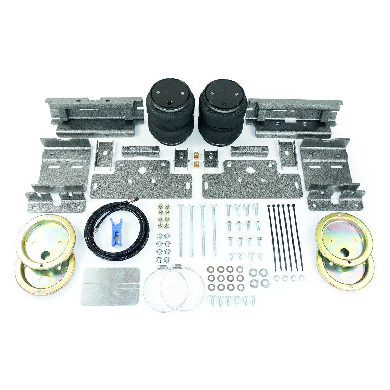 2007-2024 Mercedes Sprinter Alpha HD Pro Air Suspention Kit (HP10395)-Air Bags-PACBRAKE-Dirty Diesel Customs