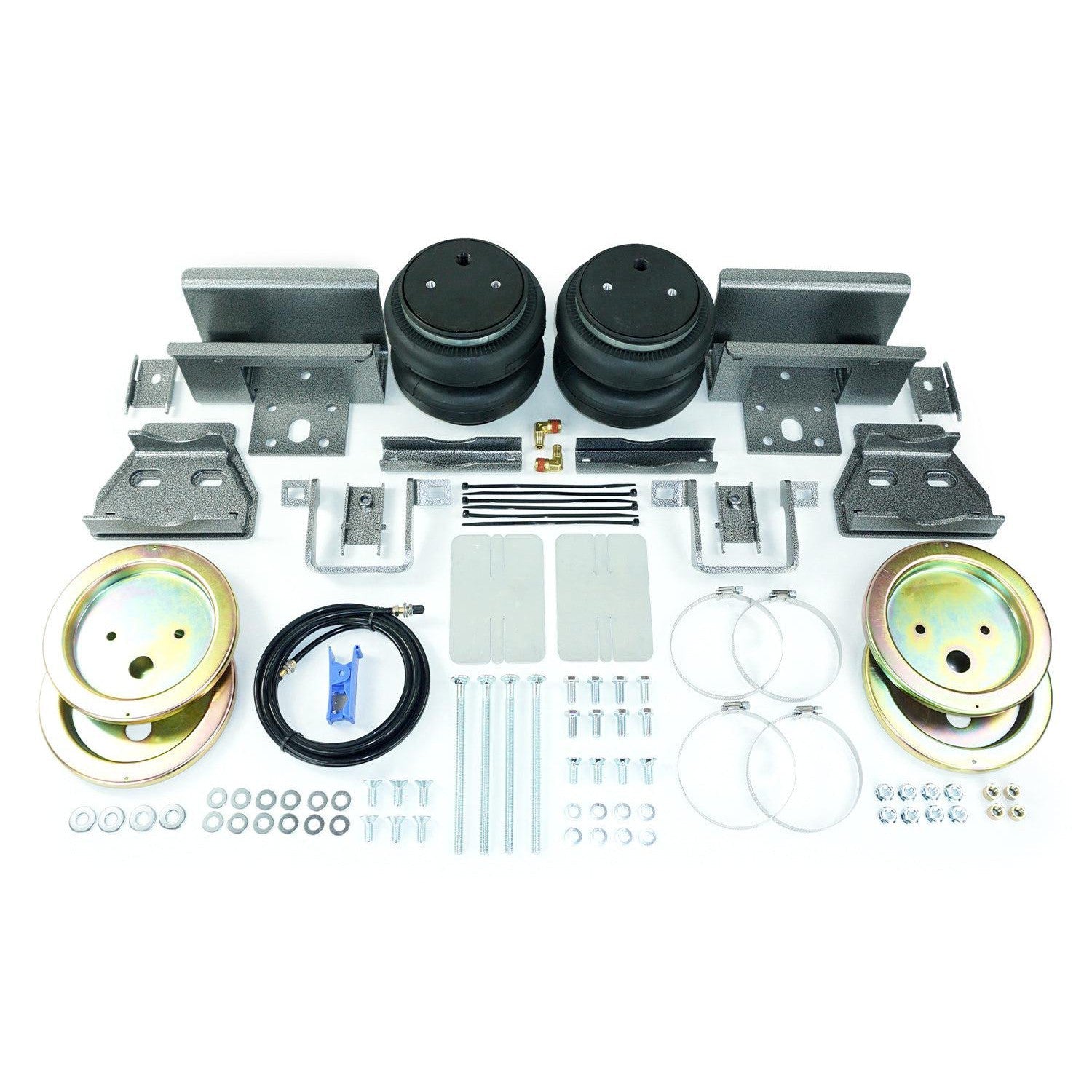 2007-2024 Mercedes Sprinter Alpha XD Pro 7500 Air Spring Kit (HP10391-X-J)-Air Bags-PACBRAKE-Dirty Diesel Customs