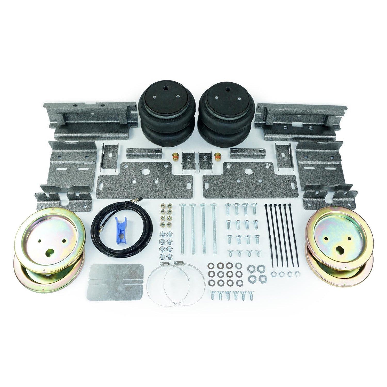 2007-2024 Mercedes Sprinter Alpha XD Pro 7500 Air Suspension Kit (HP10395-X-J)-Air Bags-PACBRAKE-Dirty Diesel Customs