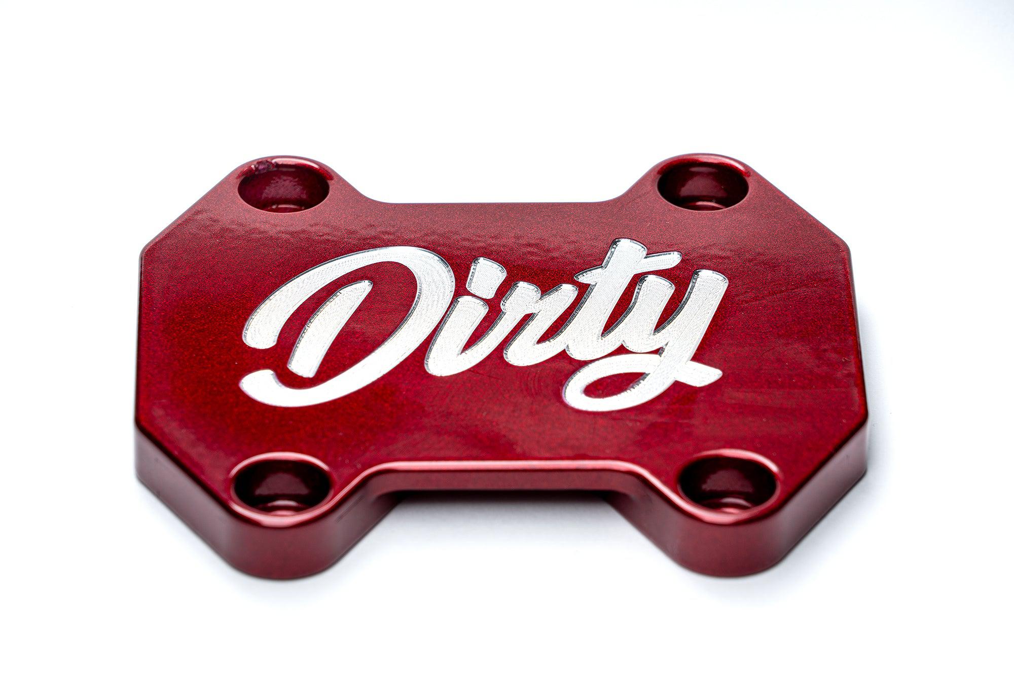 2007+ Cummins Aluminum EGR Block Off Plate (I67-EGR-0052)-EGR Delete-Dirty Diesel Customs-Dirty Diesel Customs