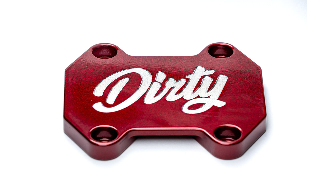 2007+ Cummins Aluminum EGR Block Off Plate (I67-EGR-0052)-EGR Delete-Dirty Diesel Customs-Dirty Diesel Customs