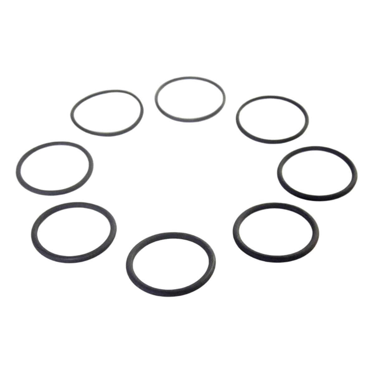 2007.5-2010 Duramax Injector Body Seal 8 Pack (10308)-O-Ring Kit-Merchant Auto-10308-Dirty Diesel Customs