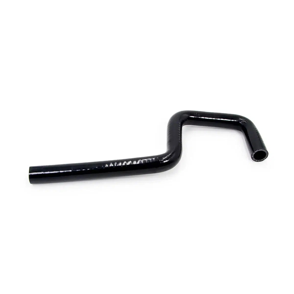 2007.5-2010 Duramax Performance Silicone EGR to CAB Coolant Hose (119021010)-Coolant Pipes-PPE-119021010-Dirty Diesel Customs