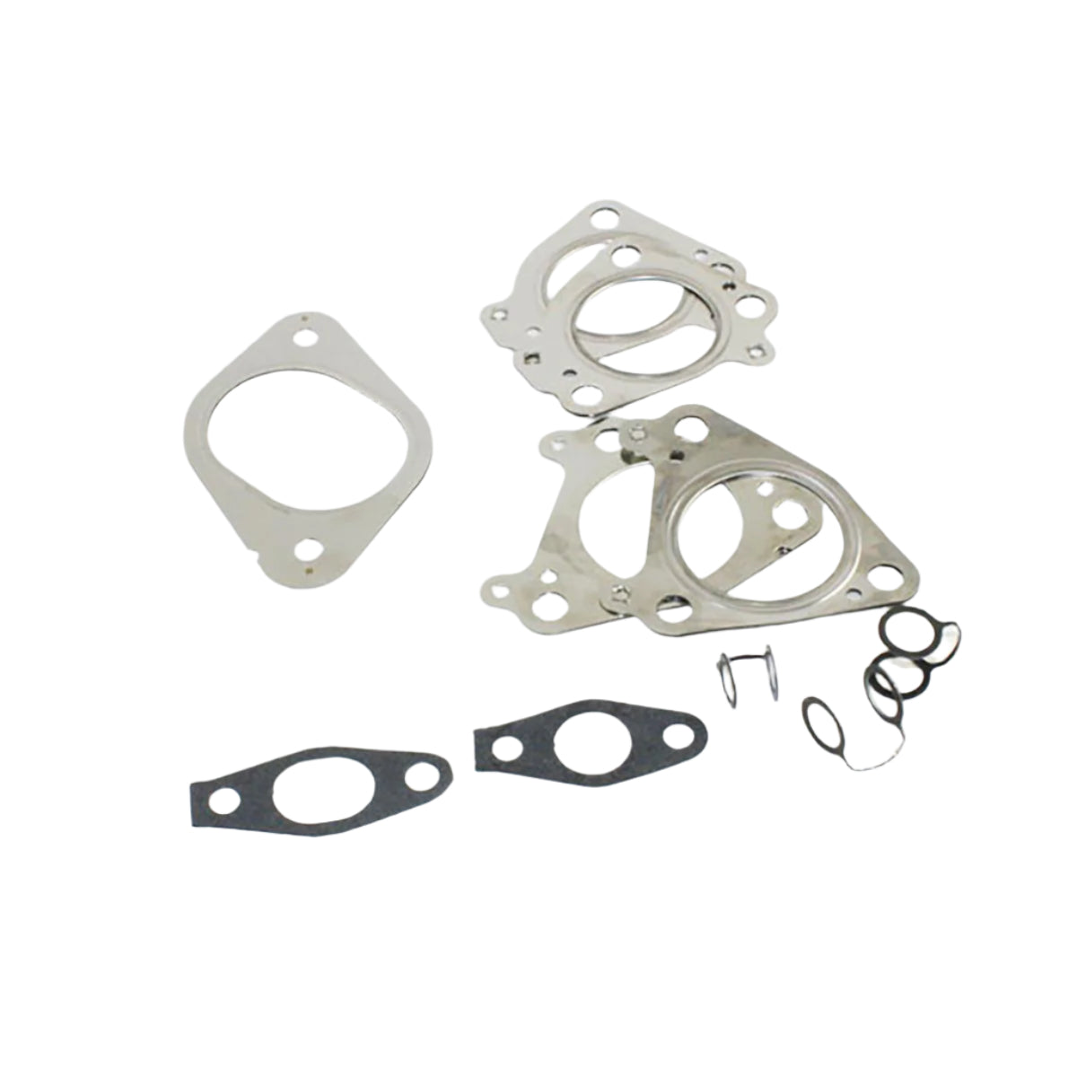 2007.5-2010 Duramax Turbo Install Gasket Kit (10124)-Turbocharger Gasket-Merchant Auto-10124-Dirty Diesel Customs