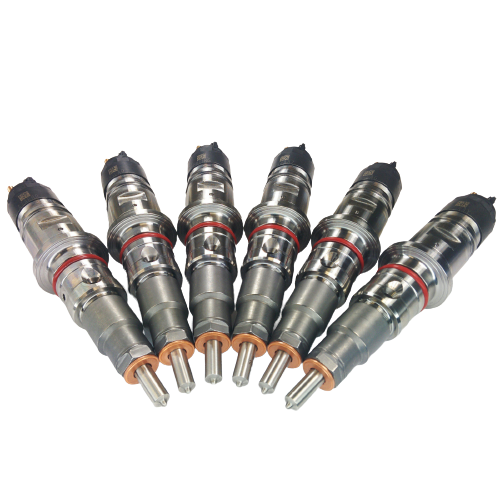 2007.5-2012 Cummins Brand New Injector Set - 100% Over (DDPN67-300)-Performance Injectors-Dynomite Diesel-DDPN67-300-Dirty Diesel Customs