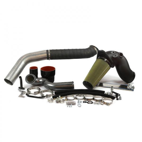 2007.5-2012 Cummins S400 Turbo Install Kit (22A404)-Turbo Install Kit-Industrial Injection-22A404-Dirty Diesel Customs