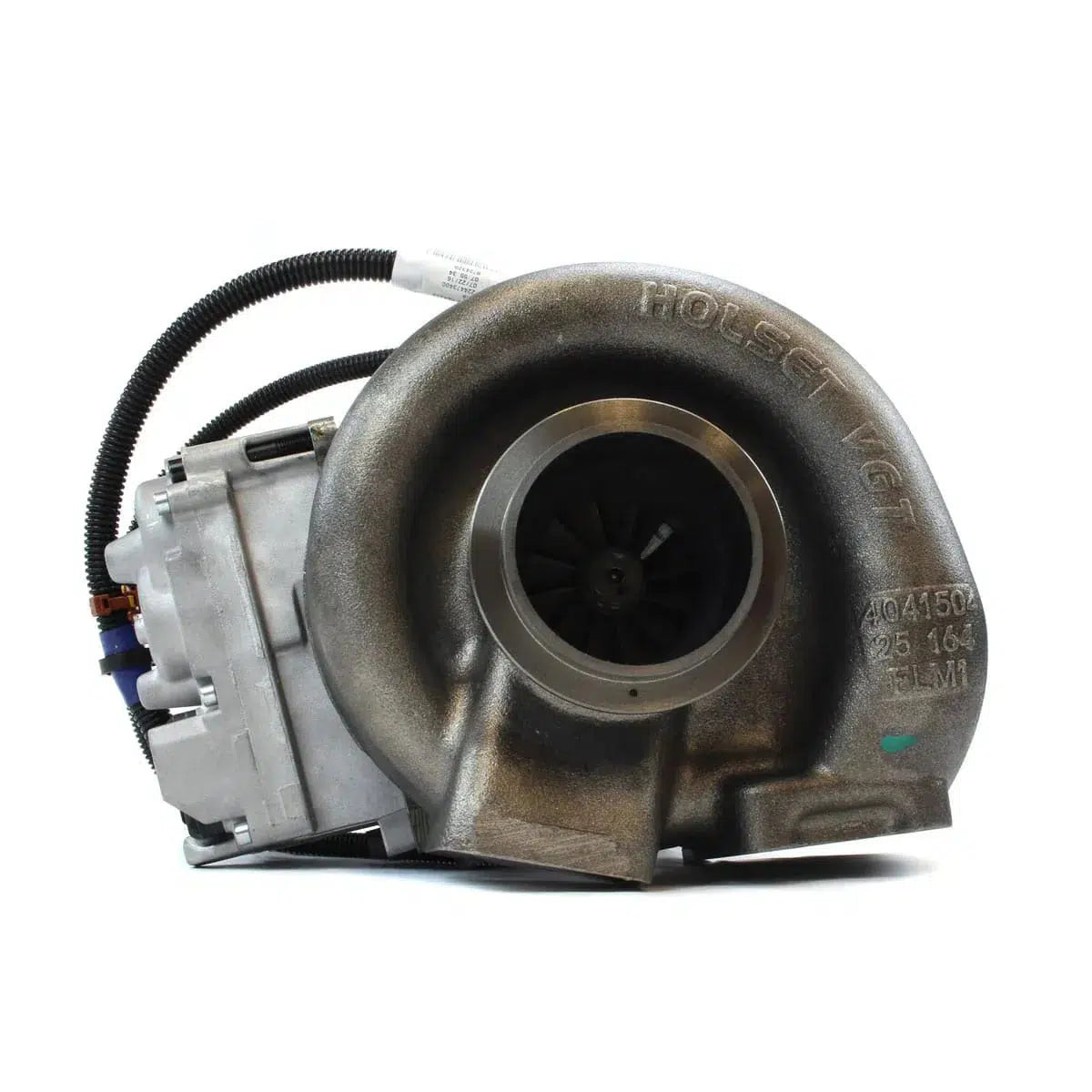 2007.5-2012 Cummins XR2 Series Turbocharger 64mm/64mm HE300VG (5322344-XR2)-Stock Turbocharger-Industrial Injection-5322344-XR2-Dirty Diesel Customs