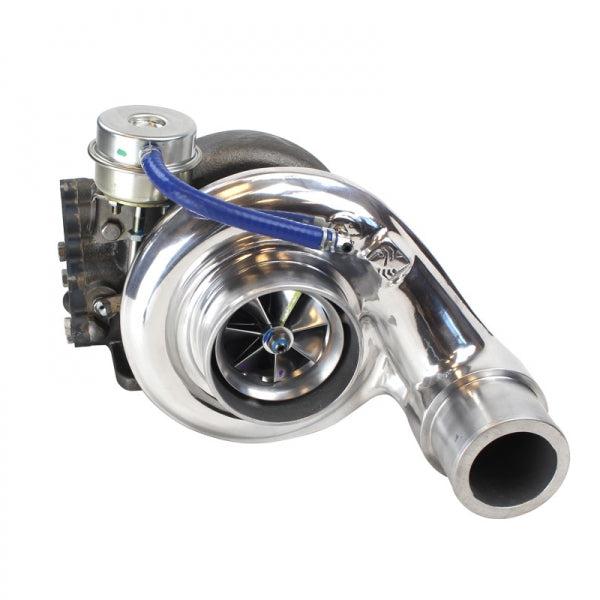 2007.5-2016 Cummins Silver Bullet PhatShaft 66 Turbo (366241741F)-Performance Turbocharger-Industrial Injection-366241741F-Dirty Diesel Customs