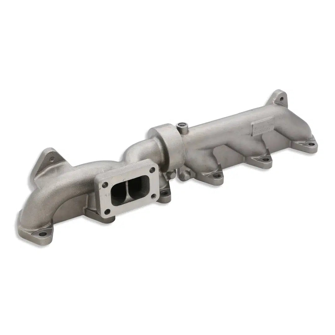 2007.5-2018 Cummins 2 Piece OEM Replacement Exhaust Manifold (SMED-1150)-Exhaust Manifold-Smeding Diesel LLC-Dirty Diesel Customs