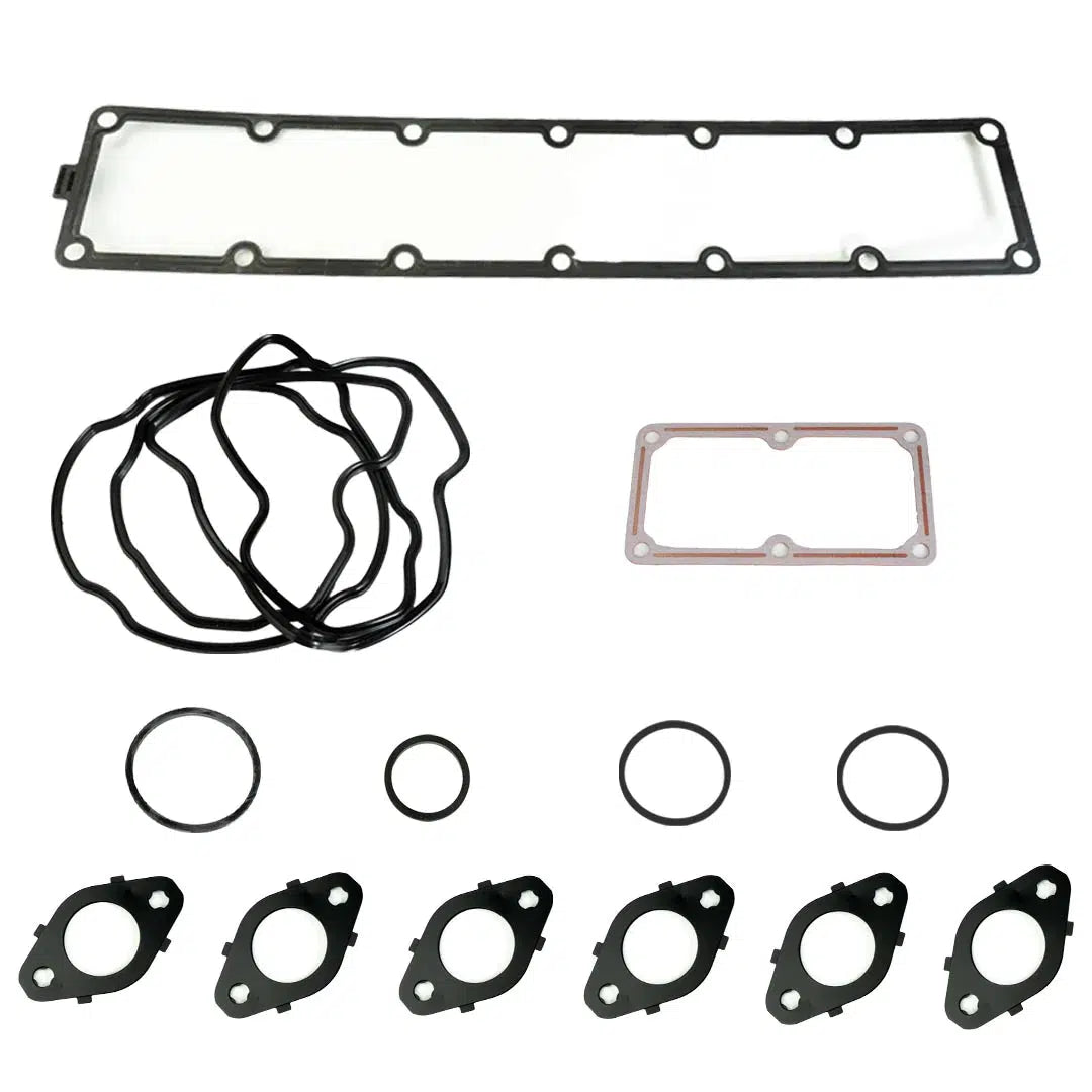 2007.5-2018 Cummins Engine Installation Gasket W/O Injector Harness (246B06)-Engine Gaskets-Industrial Injection-246B06-Dirty Diesel Customs