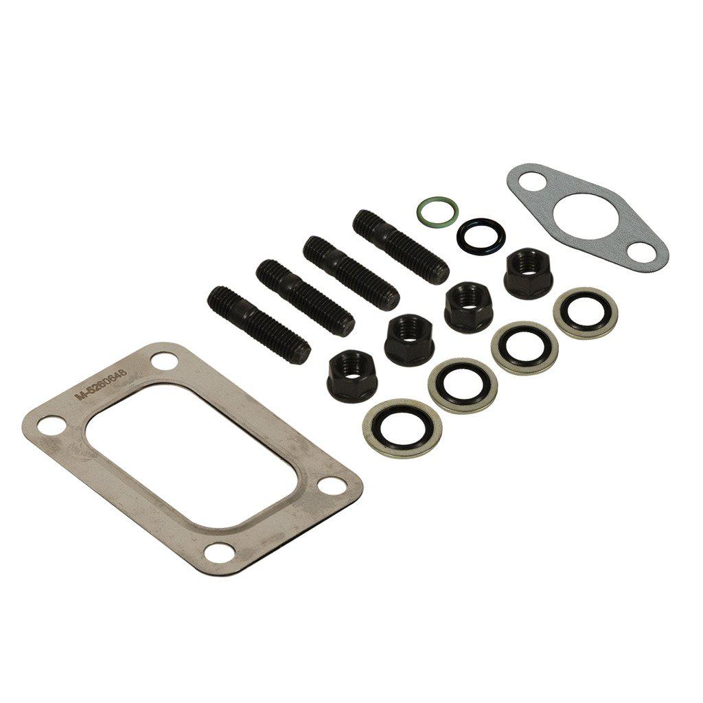 2007.5-2018 Cummins HE351/HE300VG Turbo Mounting Kit (1045983)-Turbo Install Kit-BD Diesel-1045983-Dirty Diesel Customs