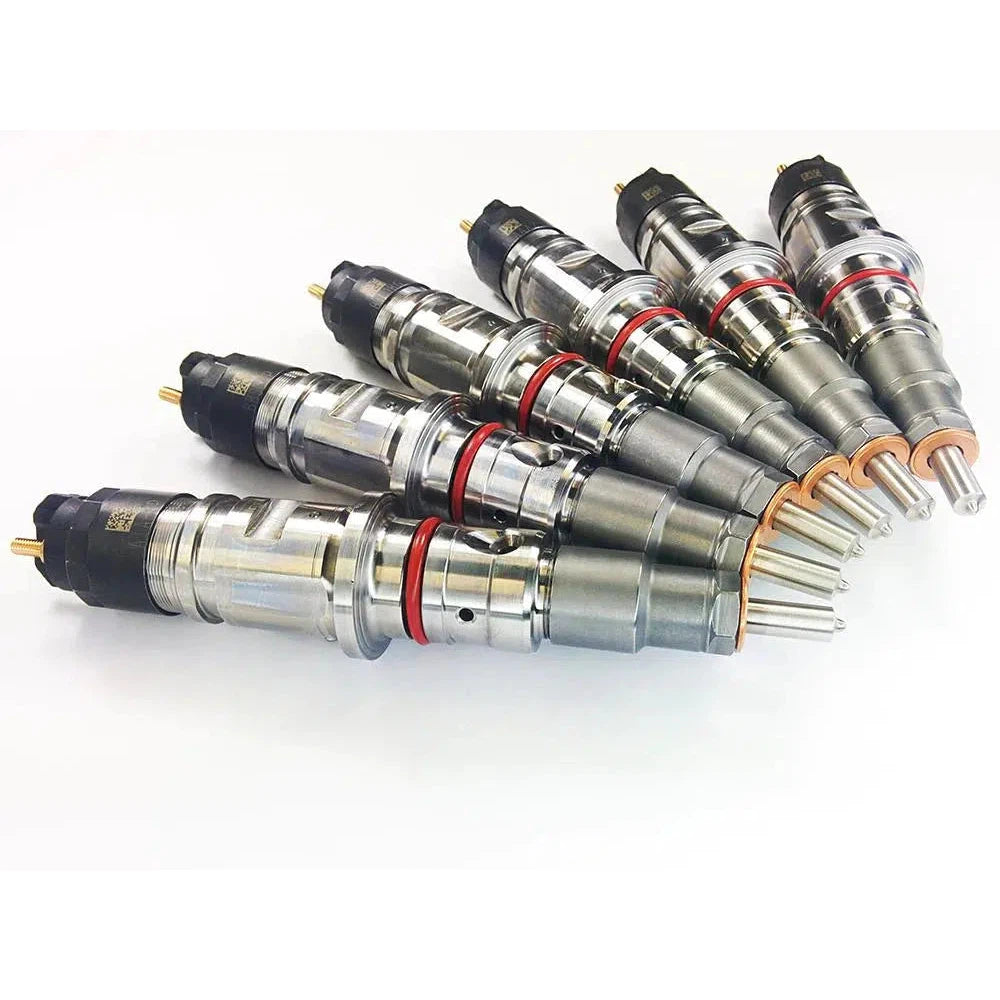 2007.5-2018 Cummins New Economy Series Injector Set (DDPN67-ECO)-Stock Injectors-Dynomite Diesel-Dirty Diesel Customs