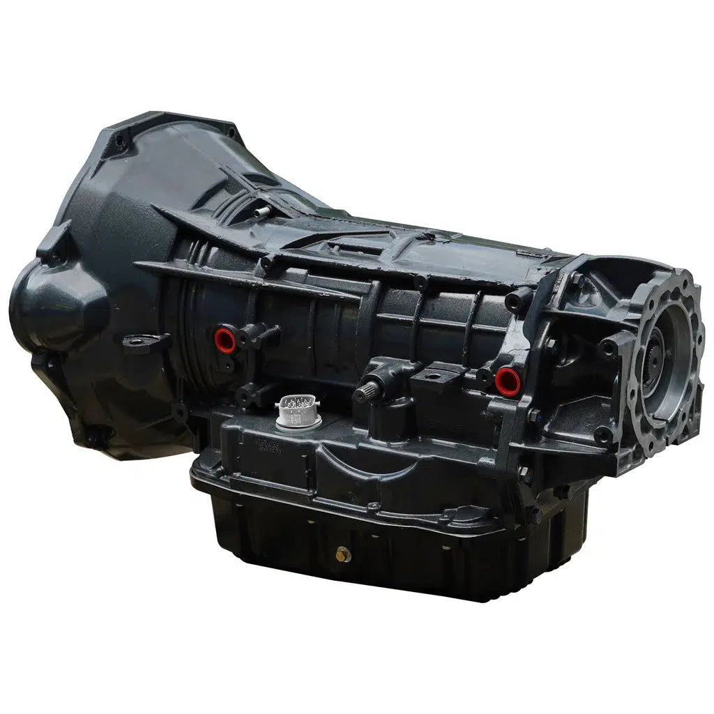 2007.5-2018 Cummins RoadMaster 68RFE Transmission & Converter Package (2WD) (1064222SS)-Transmission-BD Diesel-Dirty Diesel Customs