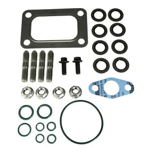 2007.5-2018 Cummins Turbo Install Kit (22T501)-Turbo Install Kit-Industrial Injection-22T501-Dirty Diesel Customs