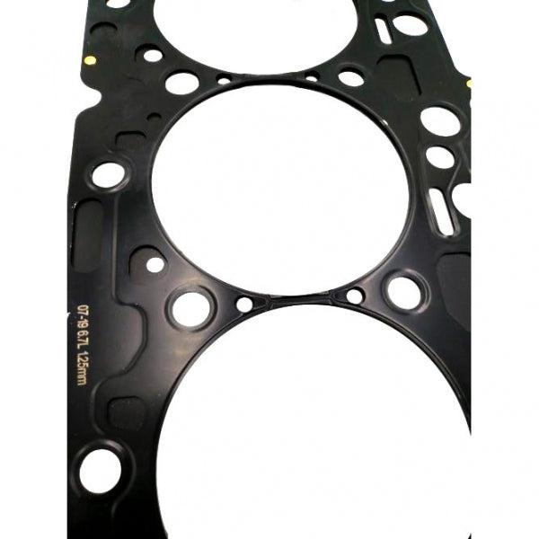 2007.5-2018 Cummins .020" (.066") Over Fire Ring Gasket (07-g-6.7f20)-Fire Ring Gasket-Hamilton Cams-Dirty Diesel Customs