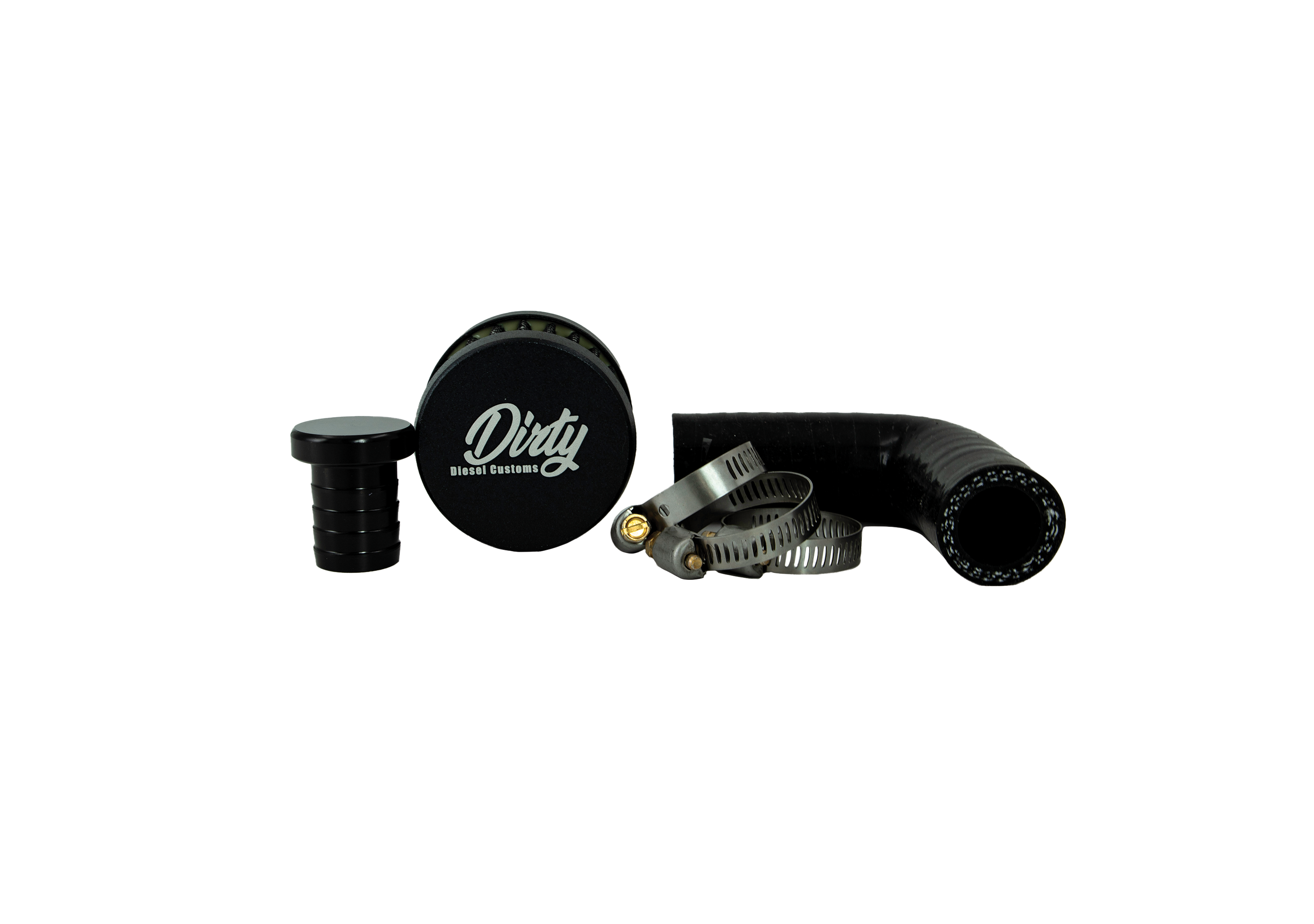 2007.5-2023 Cummins CCV Delete Kit (I67-ENG-A002)-CCV Kit-Dirty Diesel Customs-Dirty Diesel Customs