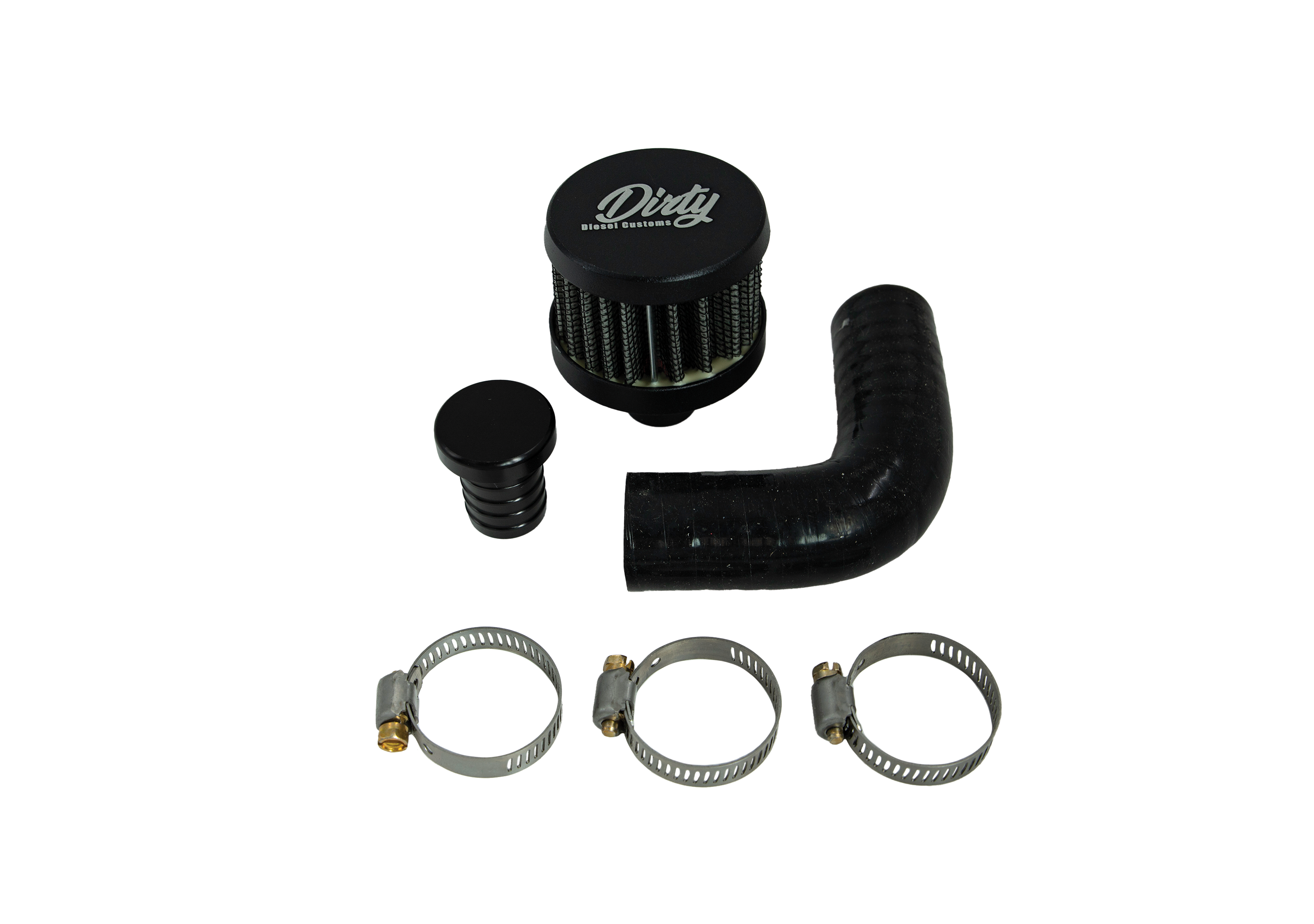 2007.5-2023 Cummins CCV Delete Kit (I67-ENG-A002)-CCV Kit-Dirty Diesel Customs-I67-ENG-A002-Dirty Diesel Customs